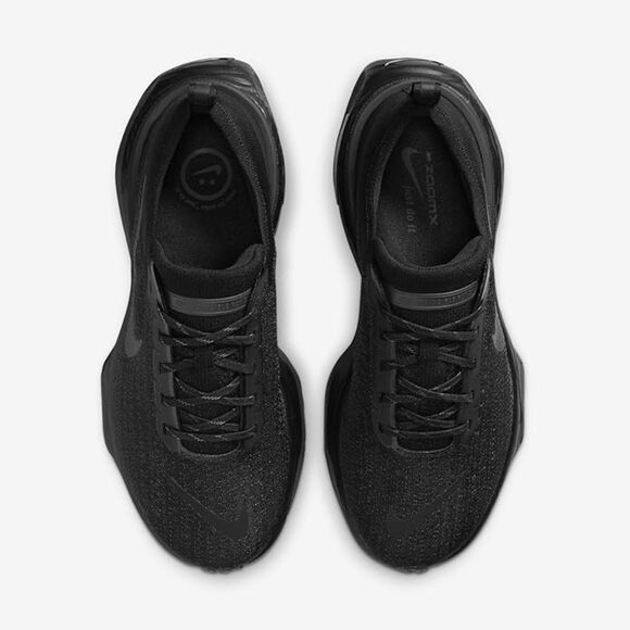 Nike ZoomX Invincible Run 3. BLACK. Size 10 - DR2615-005 main image 7